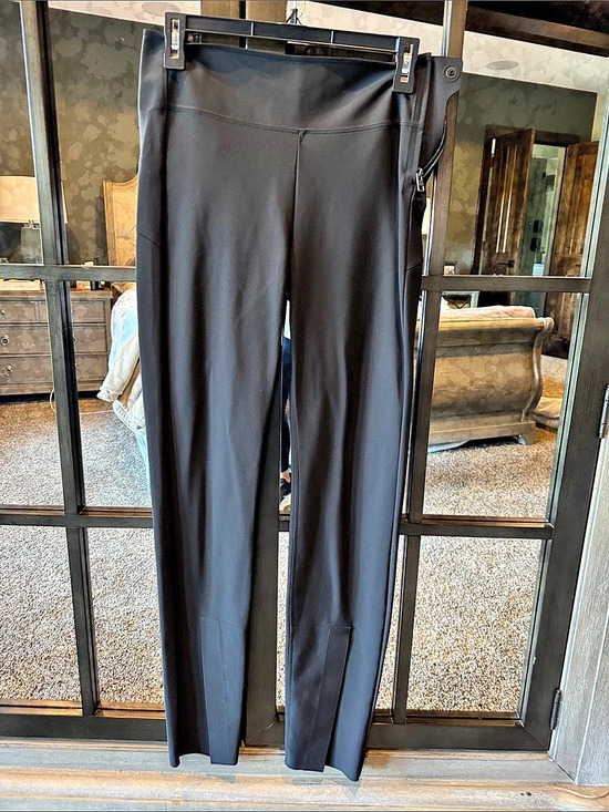 Athleta Pants - Athleta Interstellar Tight Black Size 4 Like New